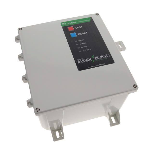 SB5060-201-0 Littelfuse Inc. Fehlerstrom-Schutzschalter (GFCI)